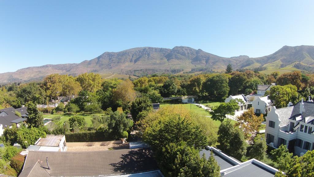 Constantia Spring Bed & Breakfast ภายนอก รูปภาพ