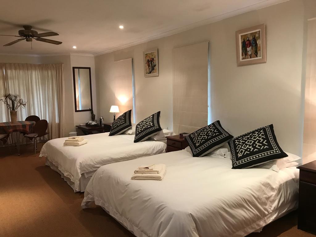 Constantia Spring Bed & Breakfast ภายนอก รูปภาพ