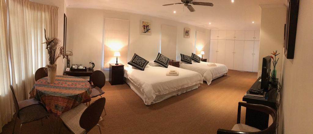Constantia Spring Bed & Breakfast ภายนอก รูปภาพ