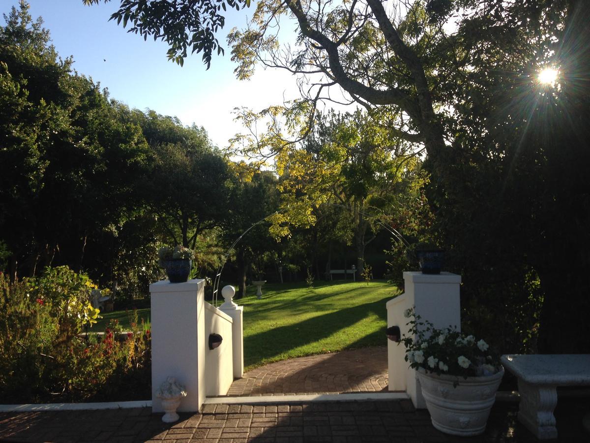 Constantia Spring Bed & Breakfast ภายนอก รูปภาพ