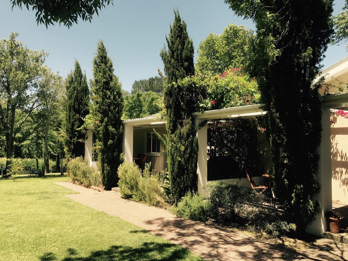 Constantia Spring Bed & Breakfast ภายนอก รูปภาพ