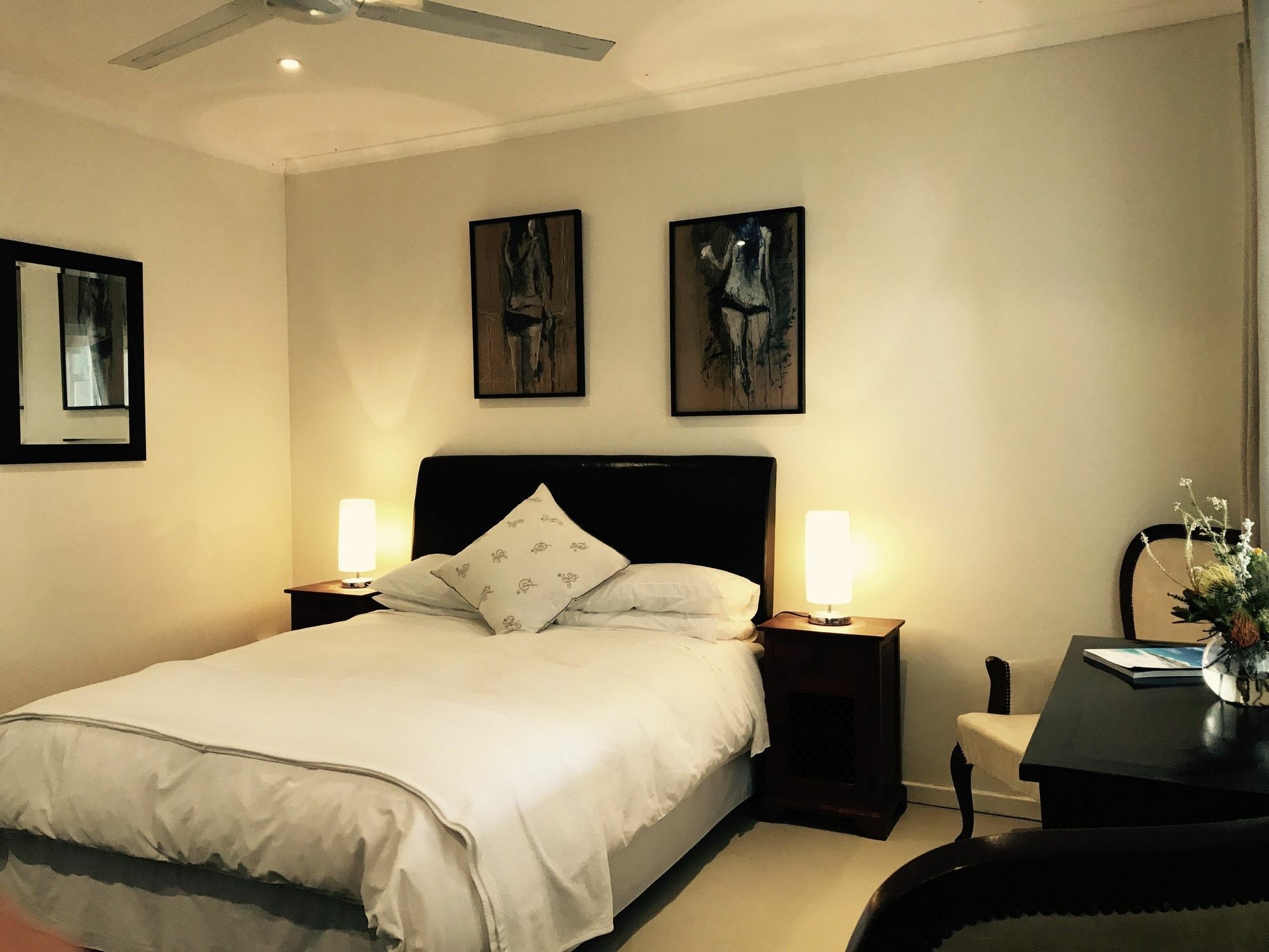 Constantia Spring Bed & Breakfast ภายนอก รูปภาพ