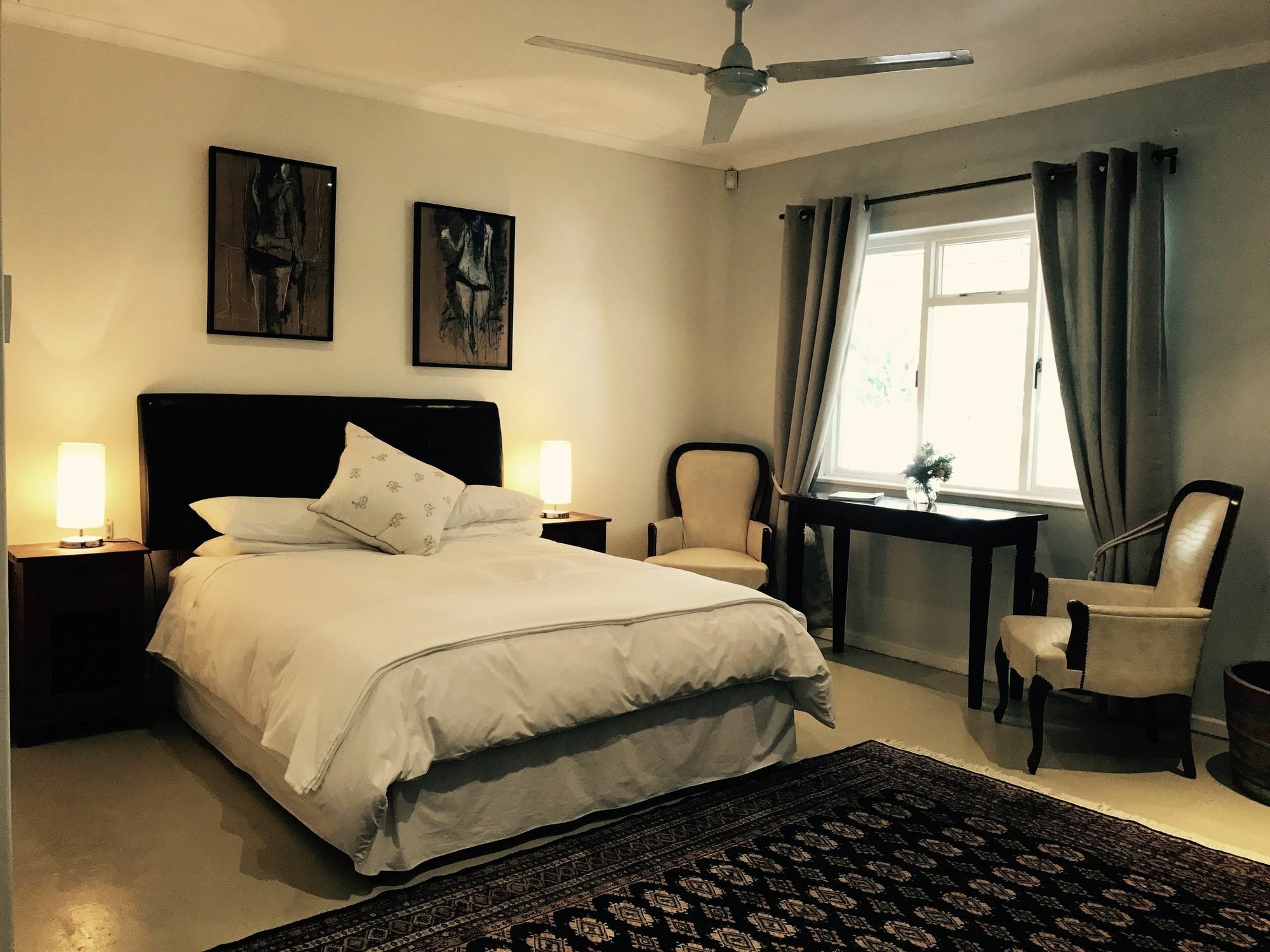 Constantia Spring Bed & Breakfast ภายนอก รูปภาพ