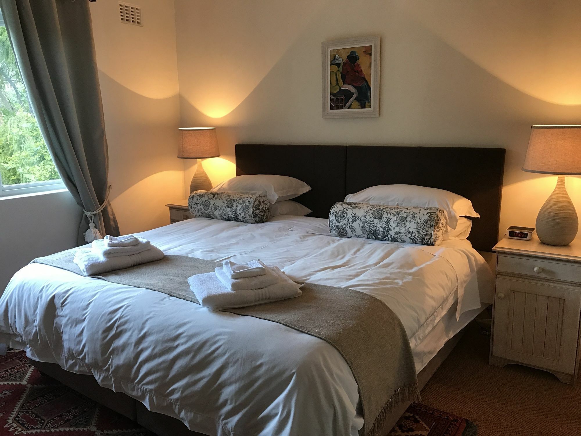 Constantia Spring Bed & Breakfast ภายนอก รูปภาพ
