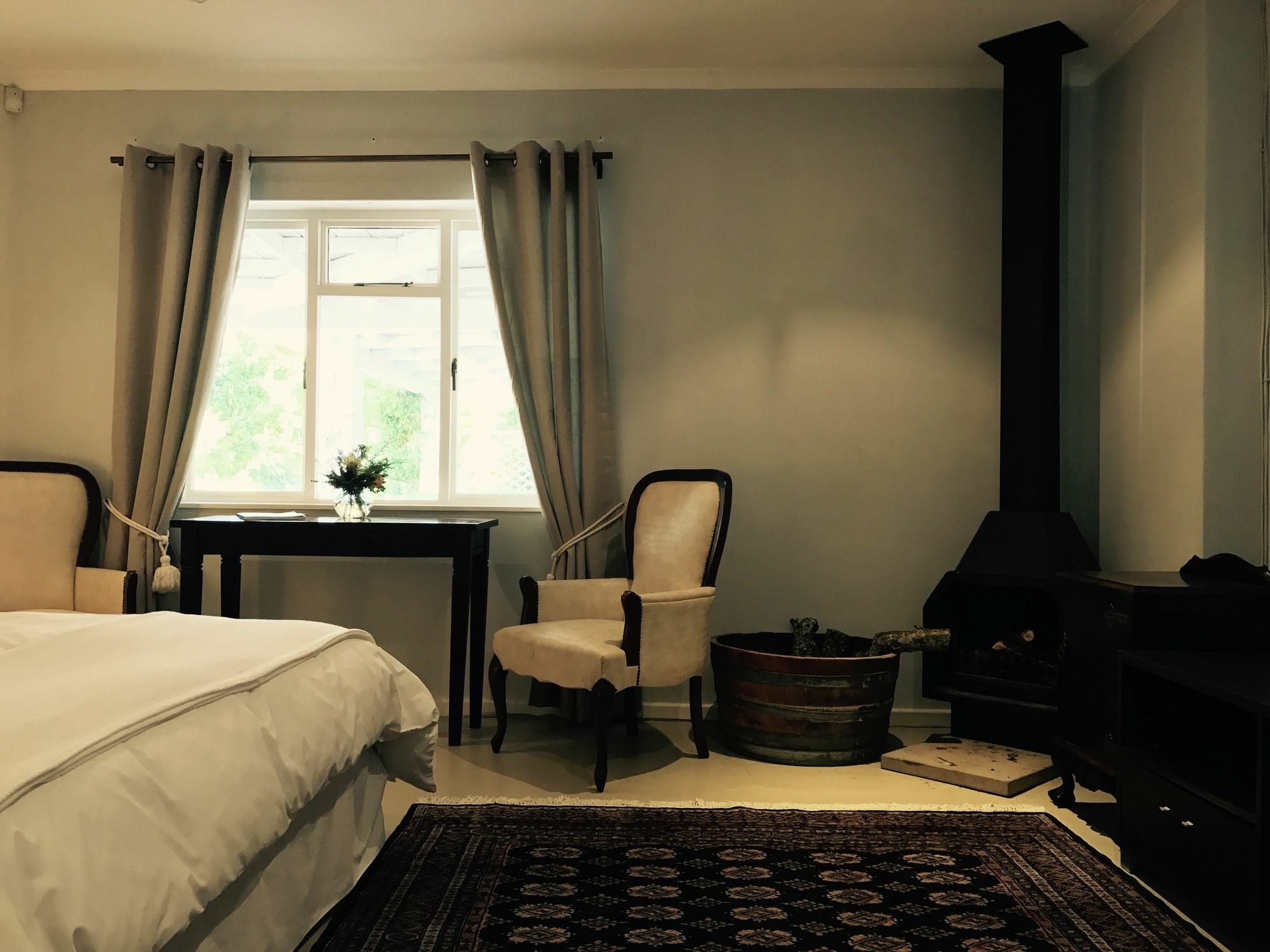 Constantia Spring Bed & Breakfast ภายนอก รูปภาพ