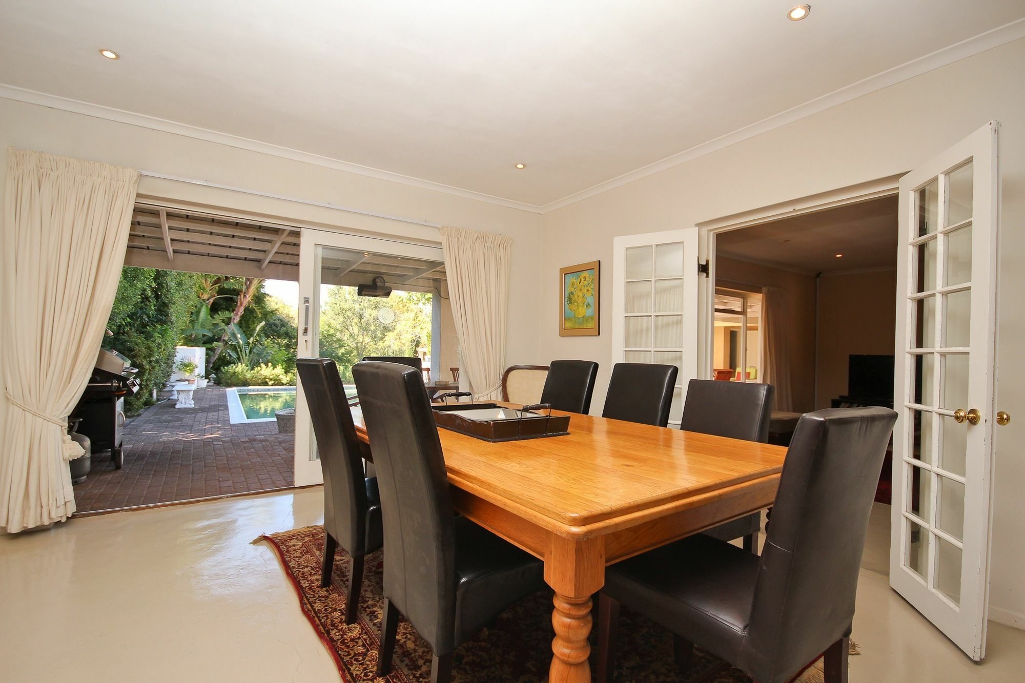 Constantia Spring Bed & Breakfast ภายนอก รูปภาพ