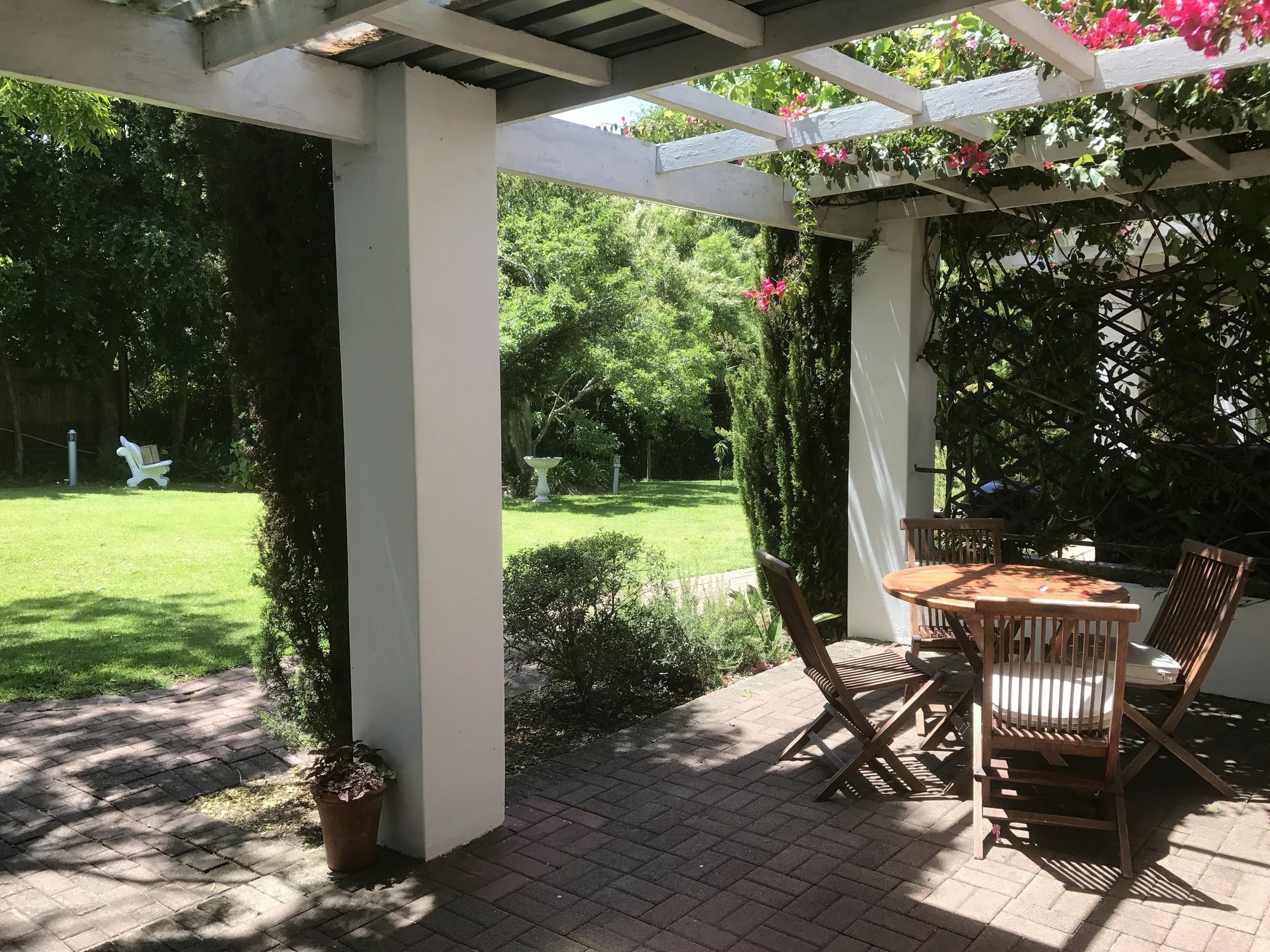 Constantia Spring Bed & Breakfast ภายนอก รูปภาพ