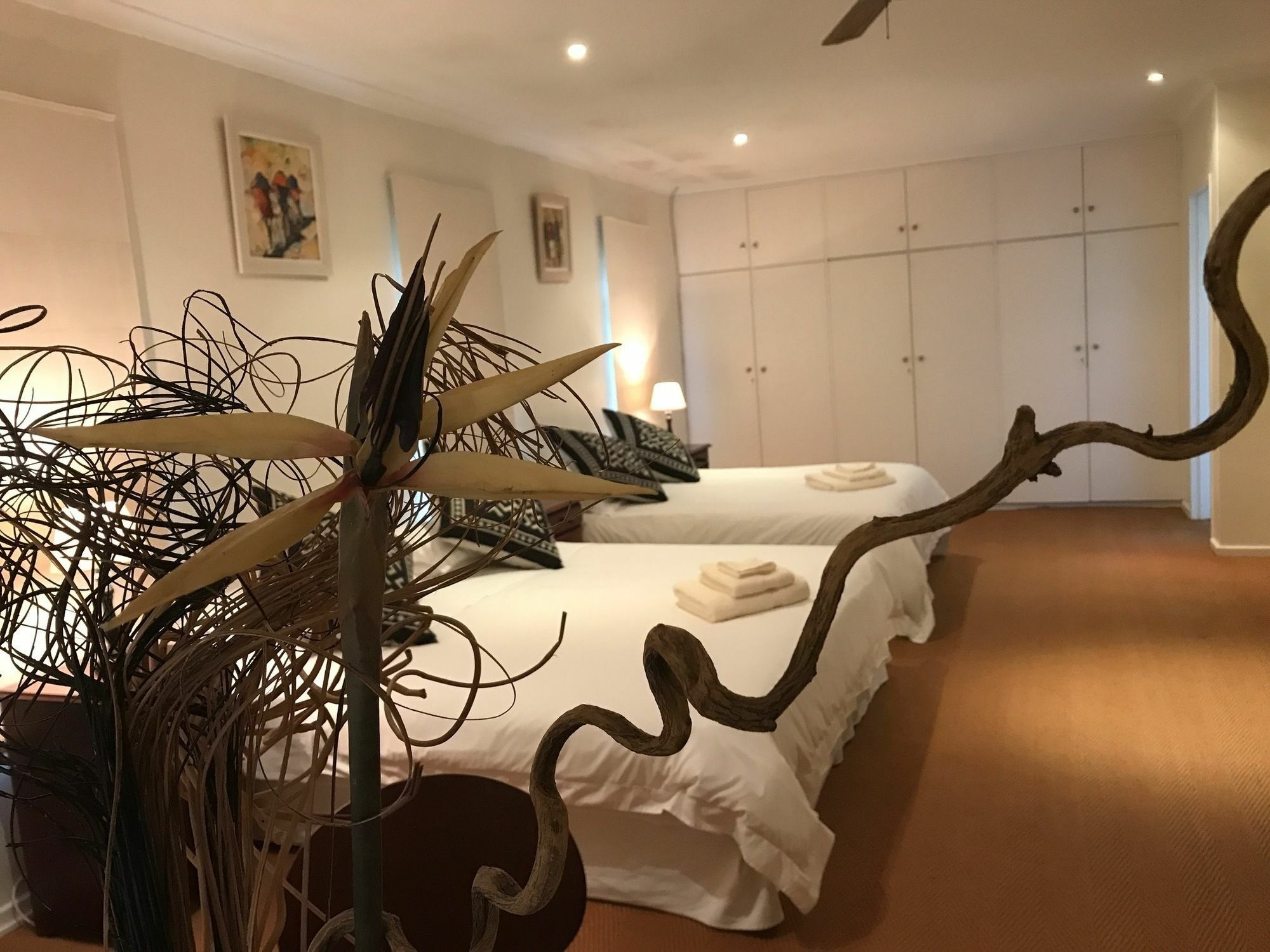 Constantia Spring Bed & Breakfast ภายนอก รูปภาพ